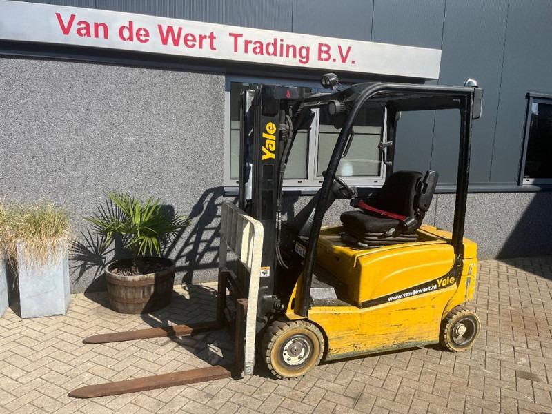 Electric forklift ERP16VF heftruck ERP16VF triplo460 freelift SIDESHIFT 2016 ERP16VF heftruck ERP16VF triplo460 freelift SIDESHIFT 2016- Photo 2