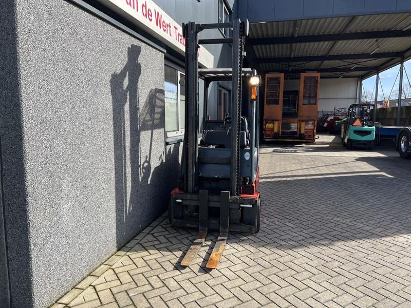 Electric forklift E20P Heftruck Linde E20P Duplo 400 Sideshift elektrisch E20P Heftruck Linde E20P Duplo 400 Sideshift elektrisch- Photo 7