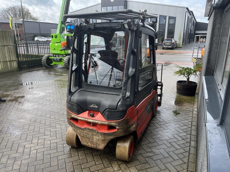 Electric forklift E25L triplo450 freelift/sideshift/vorkversteller/uitschuif ACCU2021! 2016 E25L triplo450 freelift/sideshift/vorkversteller/uitschuif ACCU2021! 2016- Photo 10