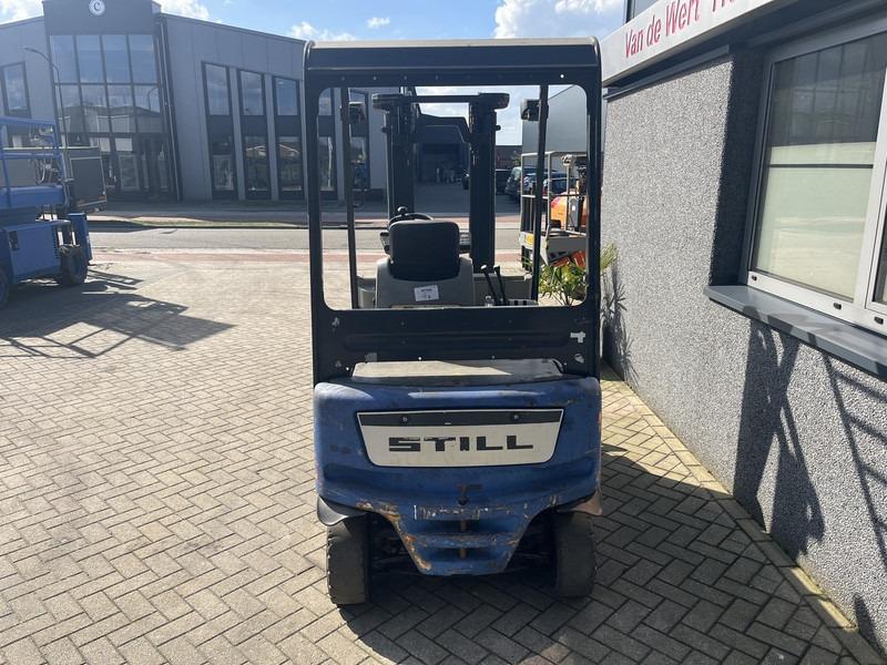 Electric forklift R60-25 Heftruck Still R60-25 duplo 320 elektrisch 2005 R60-25 Heftruck Still R60-25 duplo 320 elektrisch 2005- Photo 7