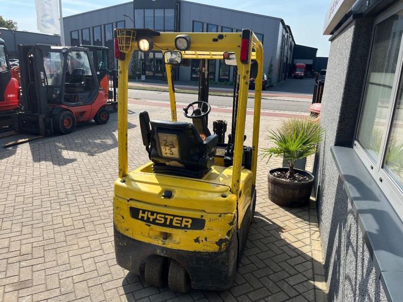 Electric forklift J1.6XNT J1.6XNT duplo320 freelift sideshift 2015 heftruck forklift J1.6XNT J1.6XNT duplo320 freelift sideshift 2015 heftruck forklift- Photo 9