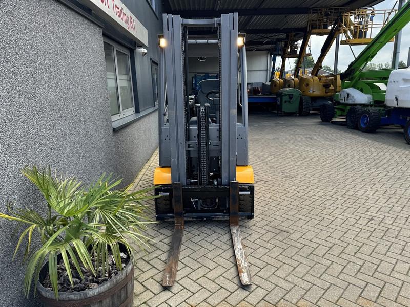 Electric forklift EFG 425S Triplo 500 Freelift/Sideshift/4e Functie Elektrisch 2016 EFG 425S Triplo 500 Freelift/Sideshift/4e Functie Elektrisch 2016- Photo 5