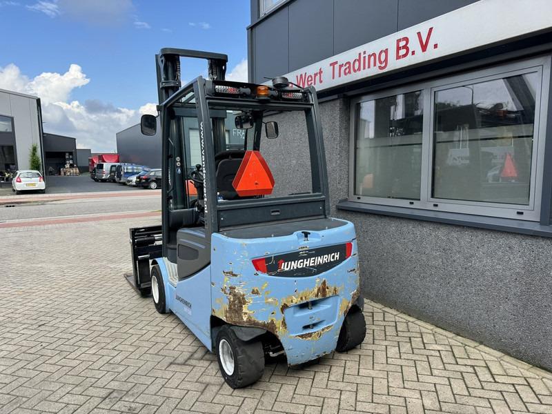 Electric forklift EFG S30 Duplo 430 Sideshift/Vorkversteller Elektrisch 2015 EFG S30 Duplo 430 Sideshift/Vorkversteller Elektrisch 2015- Photo 8