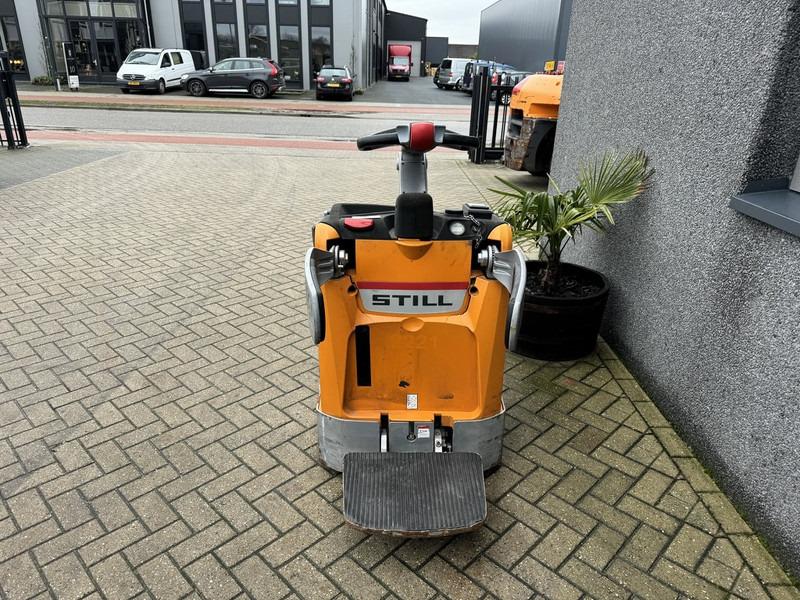 Pallet truck EXU-SF20 Palletwagen elektrisch 2016 EXU-SF20 Palletwagen elektrisch 2016- Photo 9