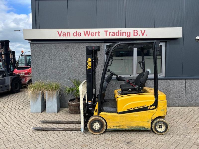 Electric forklift ERP16VF heftruck ERP16VF triplo460 freelift 2016 zijschuiver ERP16VF heftruck ERP16VF triplo460 freelift 2016 zijschuiver- Photo 3