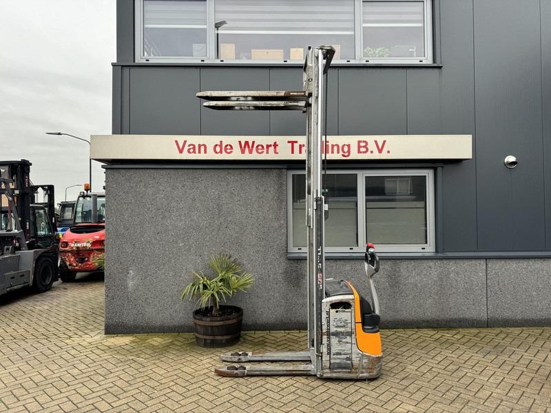 Hochhubwagen EXV-14 stapelaar 293cm hefhoogte elektrisch 2018 EXV-14 stapelaar 293cm hefhoogte elektrisch 2018- Photo 7