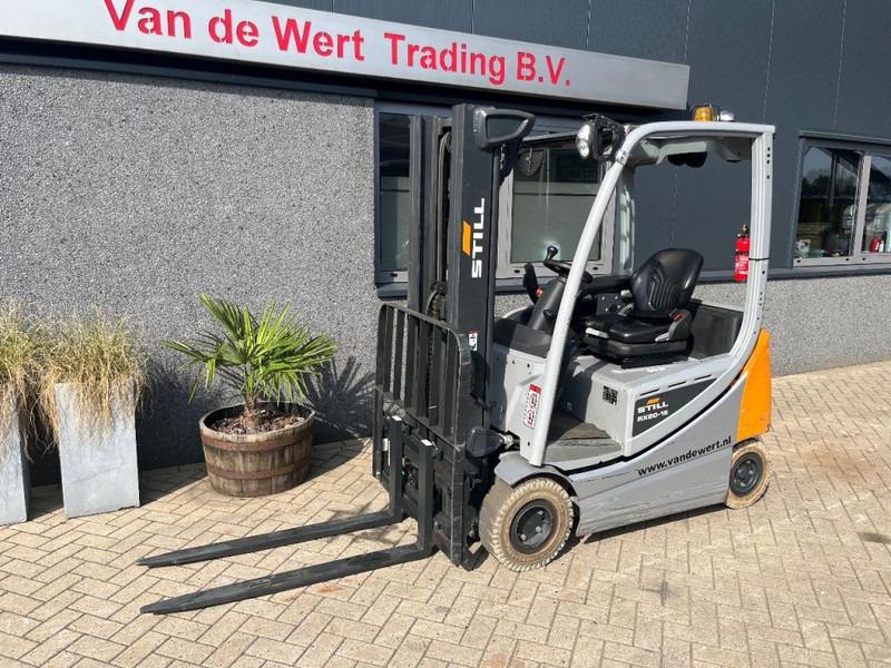 Electric forklift RX20-16P Rx20-16P triplo465 freelift sideshift 6600uur 2019 NEW MODEL RX20-16P Rx20-16P triplo465 freelift sideshift 6600uur 2019 NEW MODEL- Photo 3