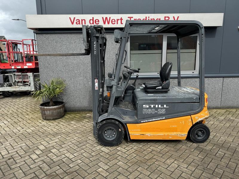 Electric forklift R60-25 Triplo 485 Freelift/Sideshift/4e functie elektrisch R60-25 Triplo 485 Freelift/Sideshift/4e functie elektrisch- Photo 6