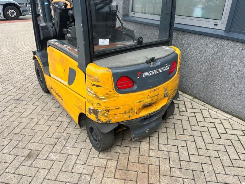 Electric forklift EFG430 duplo450 sidehift 2010 EFG430 EFG430 duplo450 sidehift 2010 EFG430- Photo 5