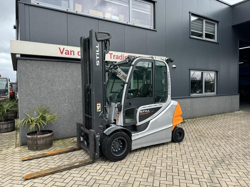 Electric forklift RX60-35/600 Triplo 595 Freelift/3e/4e functie elektrisch 2018 RX60-35/600 Triplo 595 Freelift/3e/4e functie elektrisch 2018- Photo 2