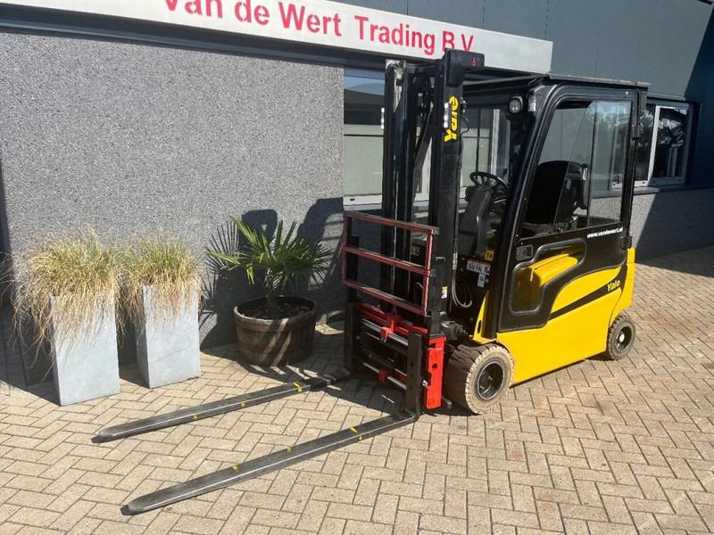 Electric forklift ERP20VF duplo330 sideshift VORKVERSTELLER 2016 electrisch ERP20VF duplo330 sideshift VORKVERSTELLER 2016 electrisch- Photo 3