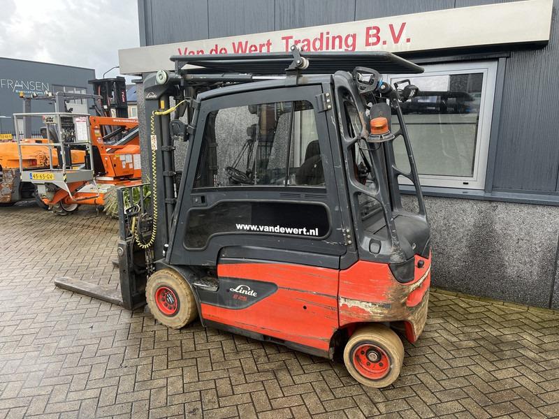 Electric forklift E25L triplo450 freelift/sideshift/vorkversteller/uitschuif ACCU2021! 2016 E25L triplo450 freelift/sideshift/vorkversteller/uitschuif ACCU2021! 2016- Photo 7