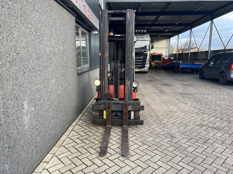 Electric forklift e14 Heftruck Linde E14 Triplo 550 Freelift/Sideshift elektrisch e14 Heftruck Linde E14 Triplo 550 Freelift/Sideshift elektrisch- Photo 6