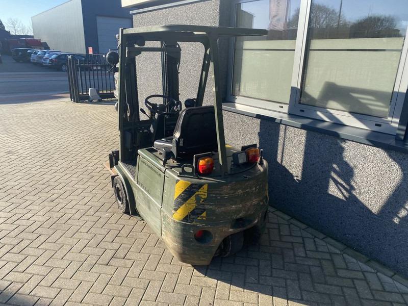 Electric forklift Heftruck Still EFG1.5 triplo 400 freelift/sideshift elektrisch Heftruck Still EFG1.5 triplo 400 freelift/sideshift elektrisch- Photo 8