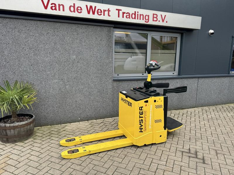 Pallet truck P2.0S Palletwagen Elektrisch 2015/2016/2017/2018 P2.0S Palletwagen Elektrisch 2015/2016/2017/2018- Photo 2