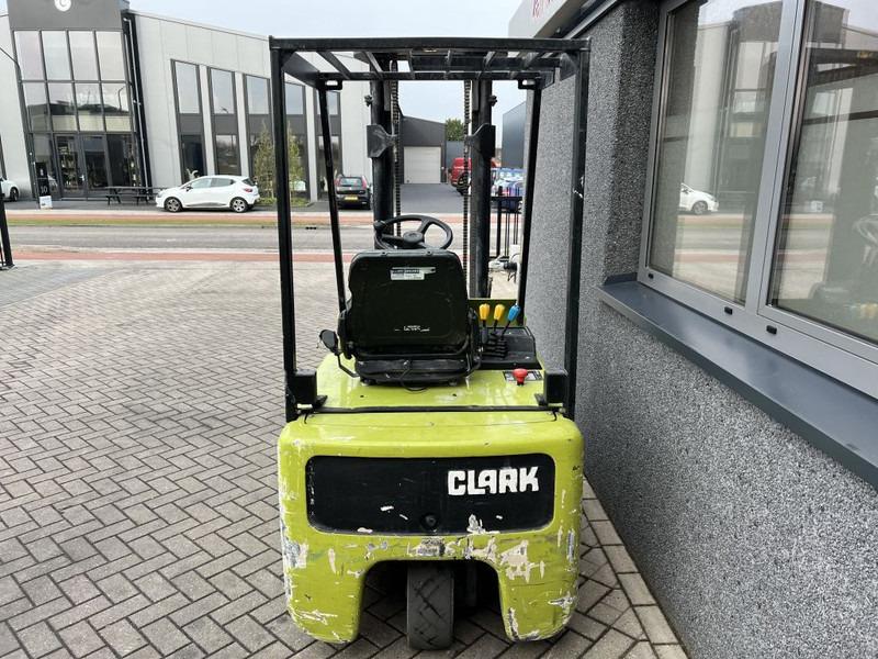 Carrello elevatore elettrico CTM16S Heftruck Clark CTM16S Duplo 325 elektrisch 2004 CTM16S Heftruck Clark CTM16S Duplo 325 elektrisch 2004- Photo 9