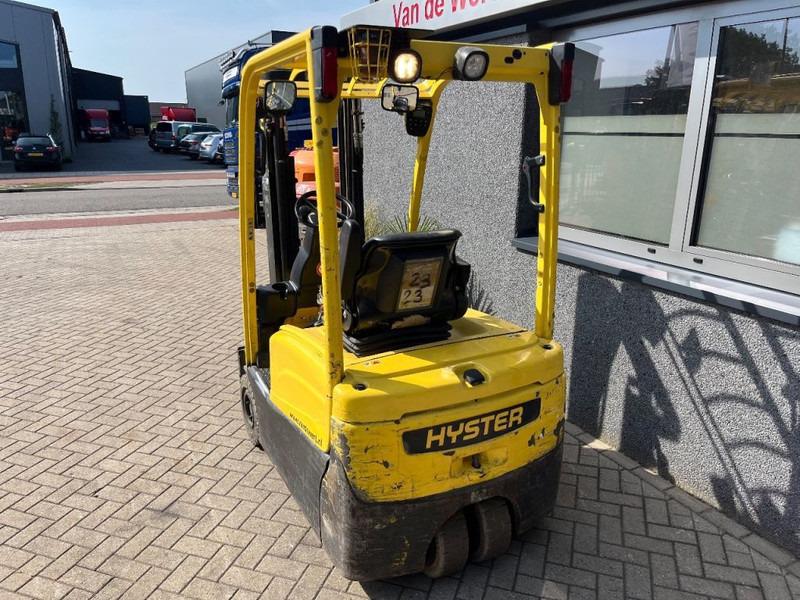 Carretilla elevadora eléctrica J1.6XNT J1.6XNT duplo320 freelift sideshift 2015 heftruck forklift J1.6XNT J1.6XNT duplo320 freelift sideshift 2015 heftruck forklift- Photo 8