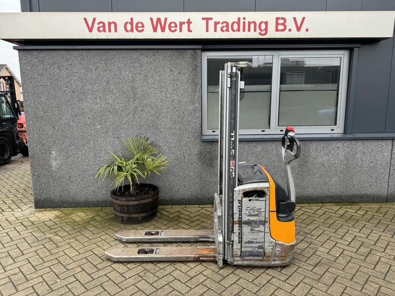 Hochhubwagen EXV-14 stapelaar 293cm hefhoogte elektrisch 2018 EXV-14 stapelaar 293cm hefhoogte elektrisch 2018- Photo 2