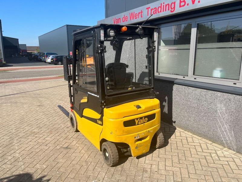 Electric forklift ERP20VF duplo330 sideshift VORKVERSTELLER 2016 electrisch ERP20VF duplo330 sideshift VORKVERSTELLER 2016 electrisch- Photo 10