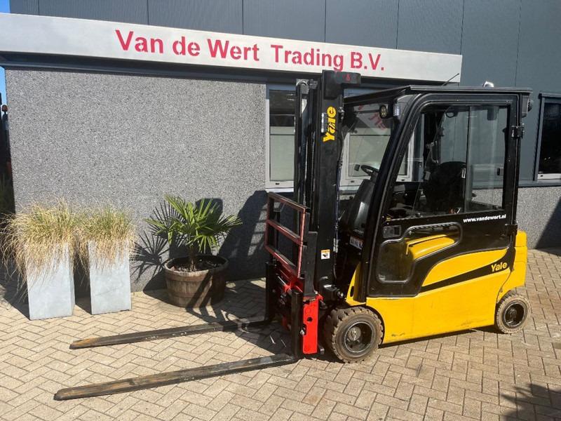 Electric forklift ERP20VF duplo330 sideshift forkpositioner 2016 electrisch ERP20VF duplo330 sideshift forkpositioner 2016 electrisch- Photo 2