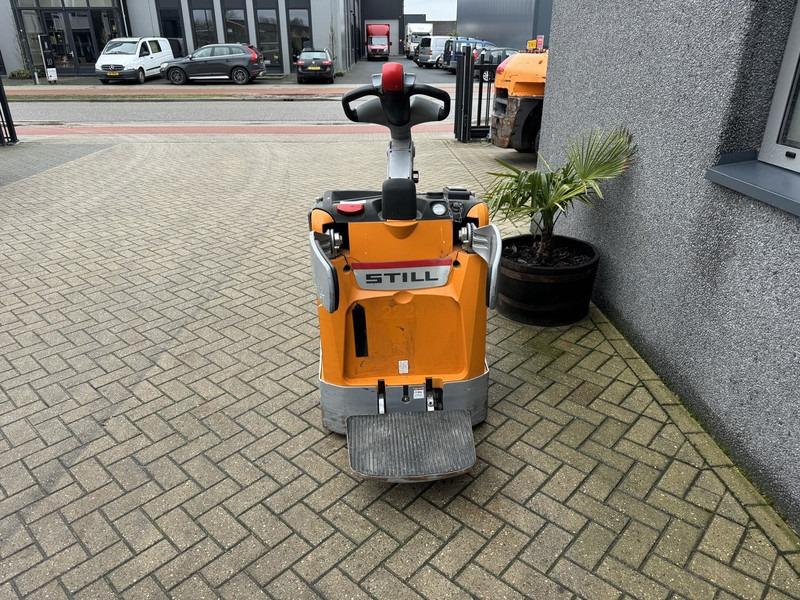 Pallet truck EXU-SF20 Palletwagen elektrisch 2016 EXU-SF20 Palletwagen elektrisch 2016- Photo 10