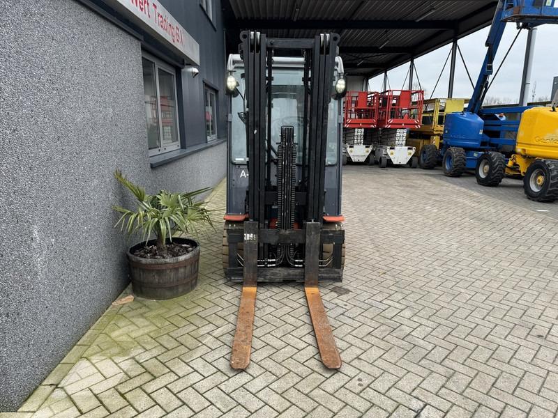 Electric forklift 8FBMT30 Triplo 470 Freelift/3e/4e functie elektrisch 2017 8FBMT30 Triplo 470 Freelift/3e/4e functie elektrisch 2017- Photo 6