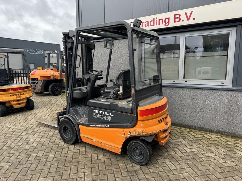 Electric forklift Triplo 500 Freelift/Sideshift/4e functie elektrisch Triplo 500 Freelift/Sideshift/4e functie elektrisch- Photo 7