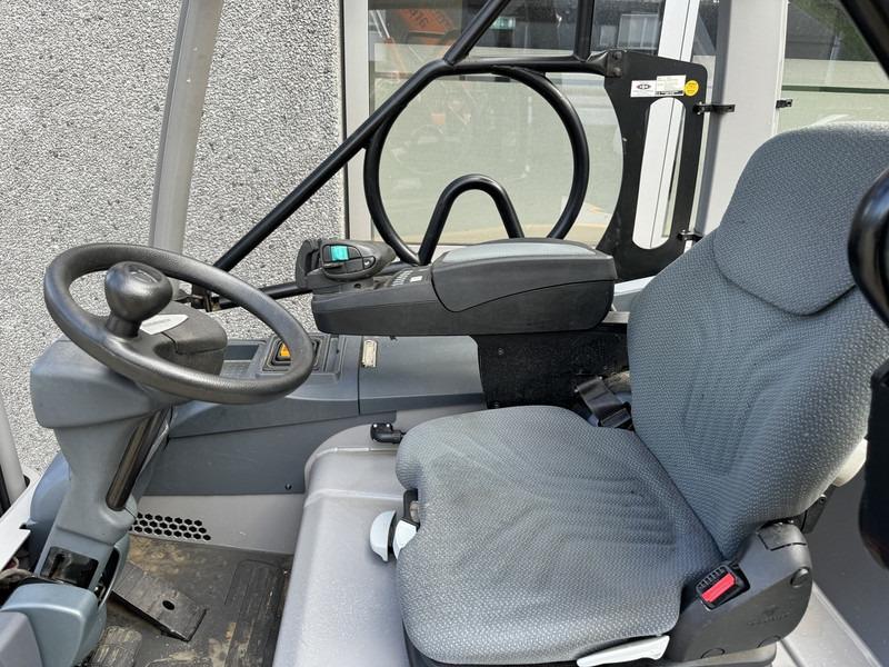 Electric forklift EFG 425S Triplo 500 Freelift/Sideshift/4e Functie Elektrisch 2016 EFG 425S Triplo 500 Freelift/Sideshift/4e Functie Elektrisch 2016- Photo 10