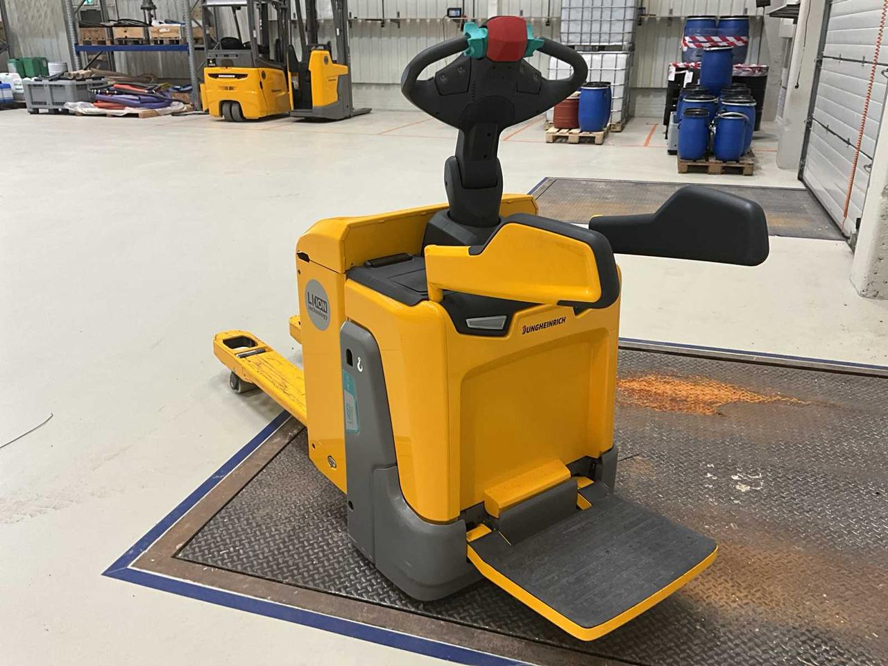 Pallet truck ERE 120 ERE 120- Photo 2