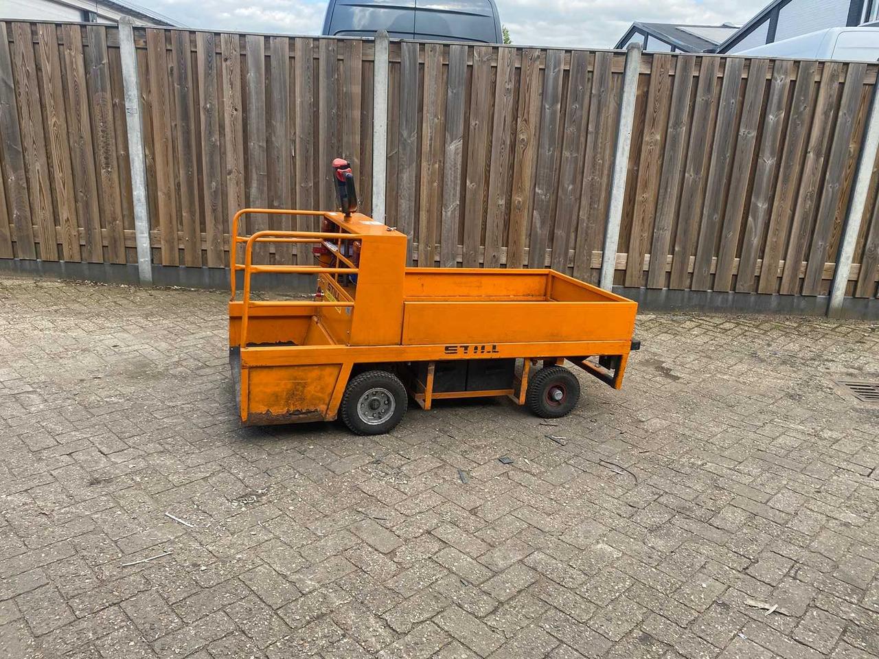 Tow truck TL600AC TL600AC- Photo 6