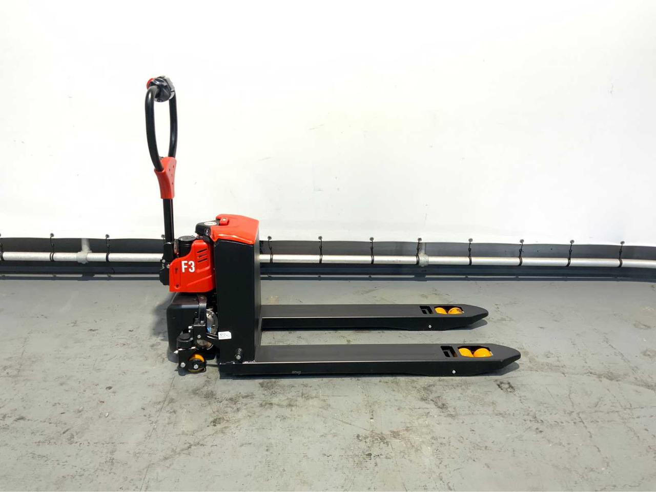 Pallet truck F3 + Zwenkwielen F3 + Zwenkwielen- Photo 7