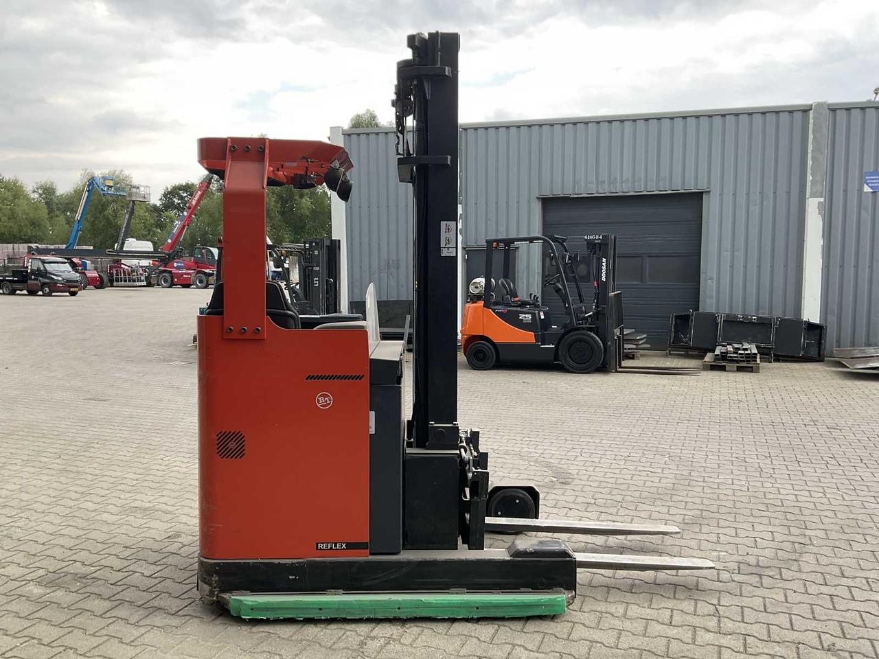 Reach truck Reflex RRE14P Reflex RRE14P- Photo 5