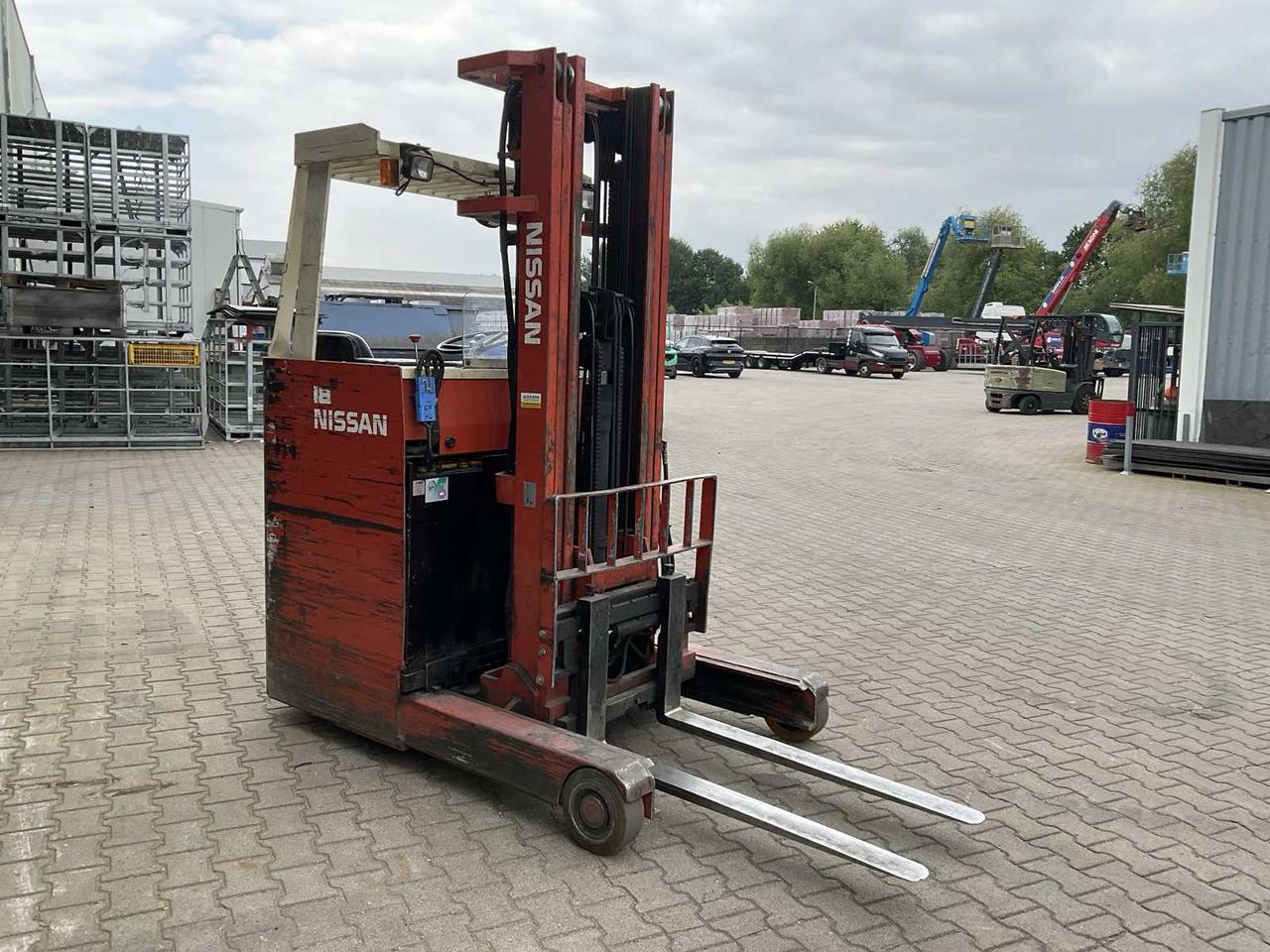 Reach truck JHCO1L-18CU JHCO1L-18CU- Photo 4