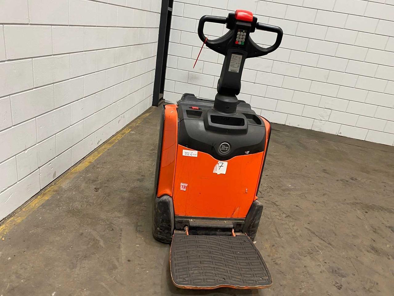 Pallet truck LPE200 LPE200- Photo 5