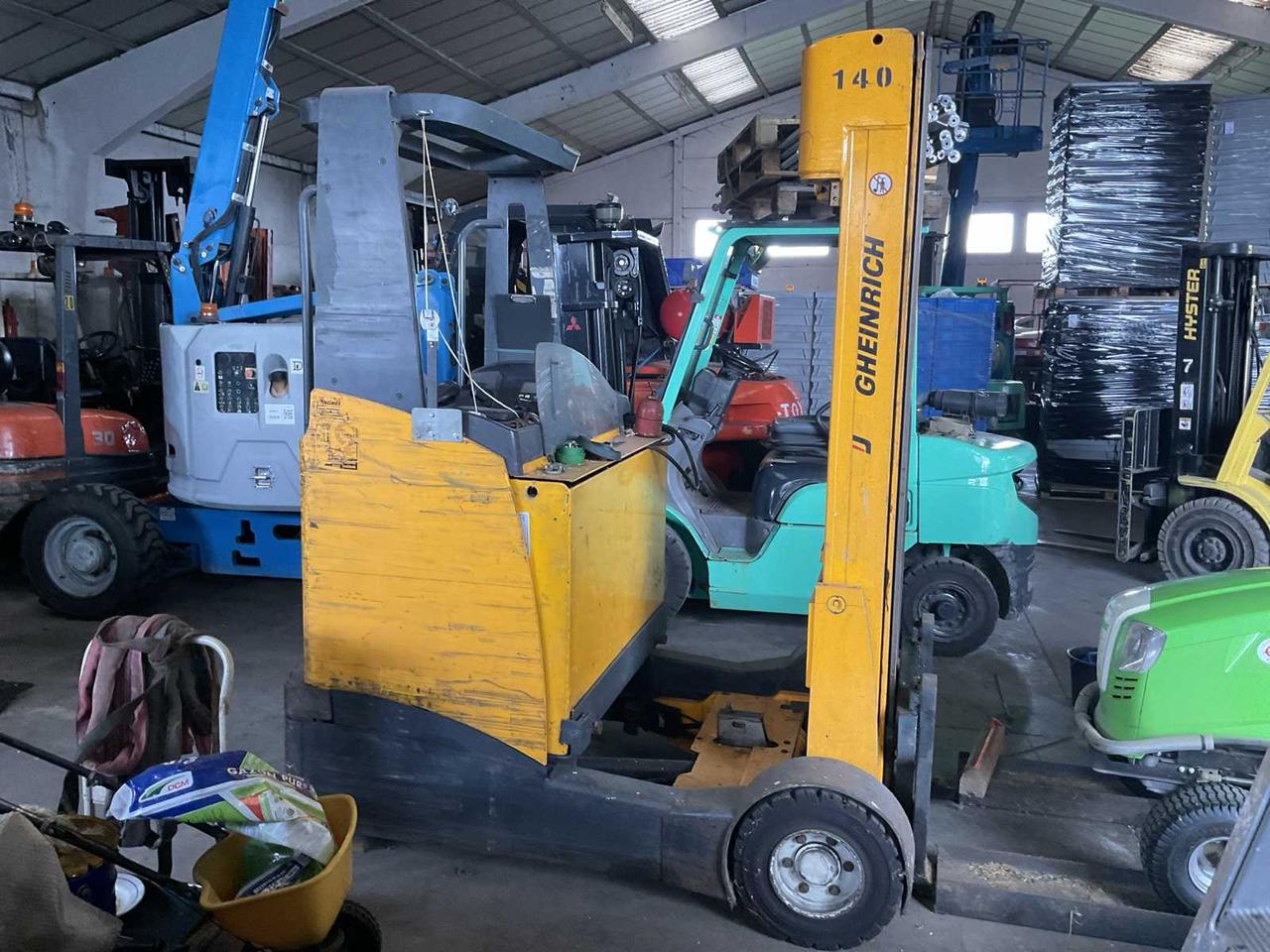 Reach truck ETVC16 ETVC16- Photo 3