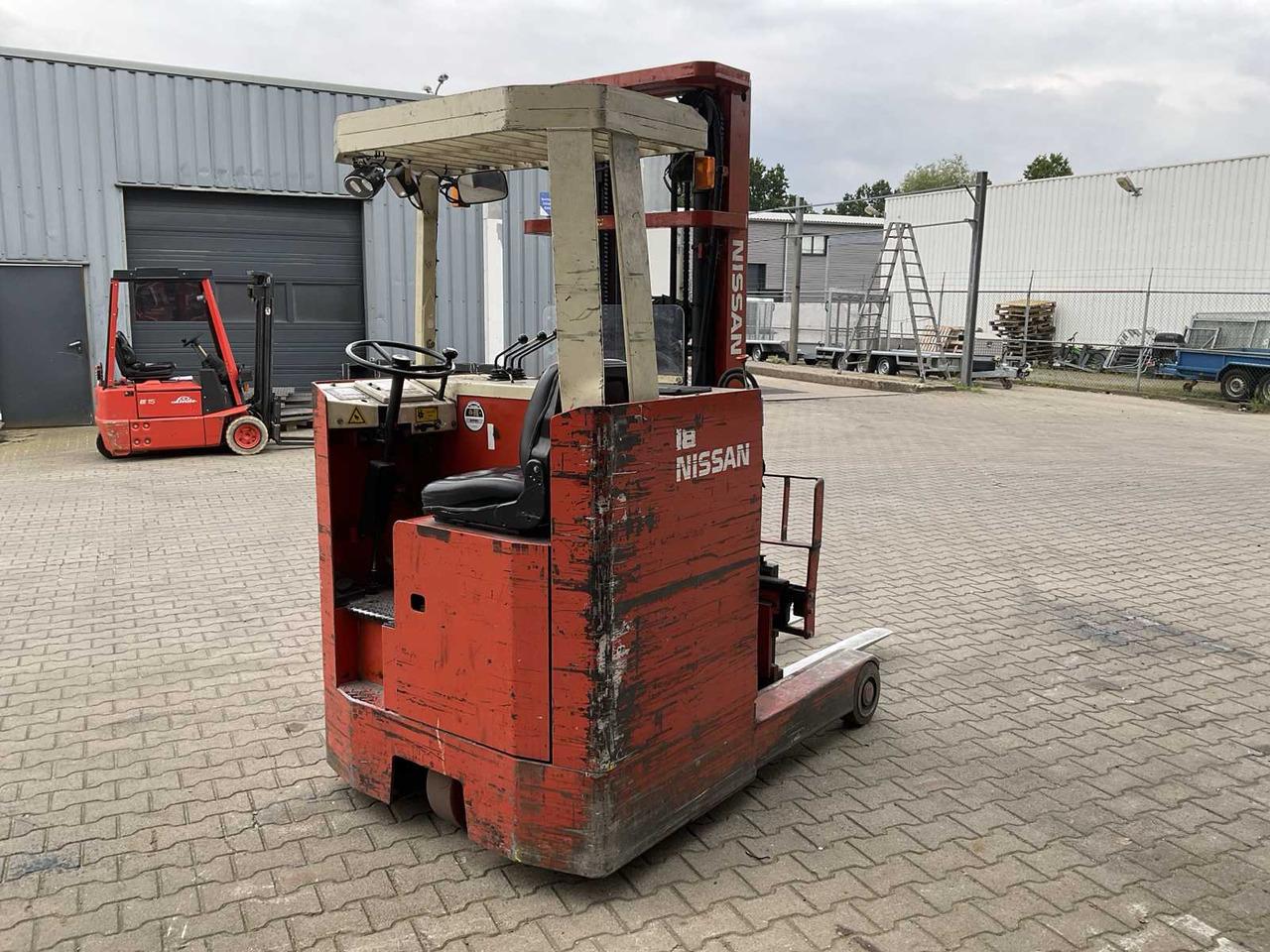 Reach truck JHCO1L-18CU JHCO1L-18CU- Photo 3