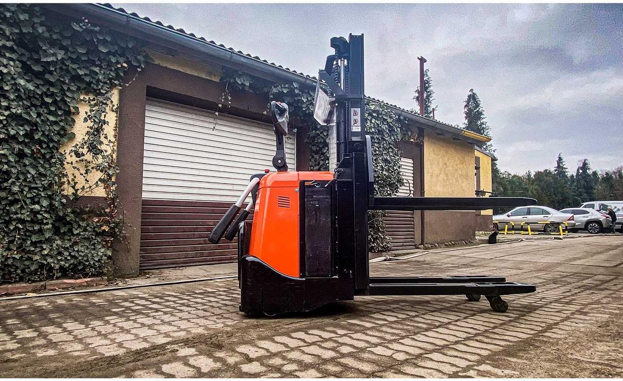 Pallet truck SPE 200 D SPE 200 D- Photo 2