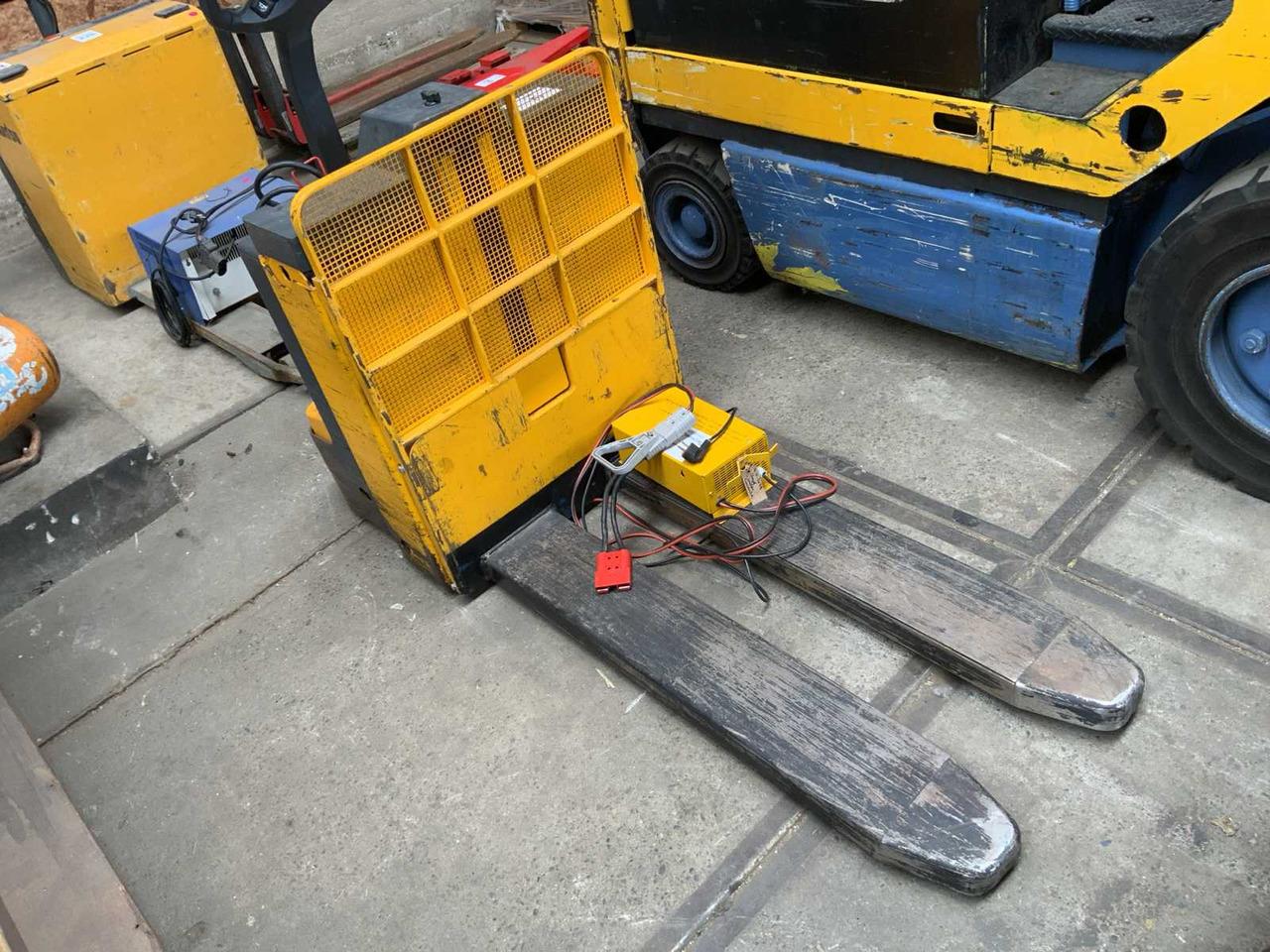 Niederhubwagen Electric Pallet Truck Electric Pallet Truck- Photo 5