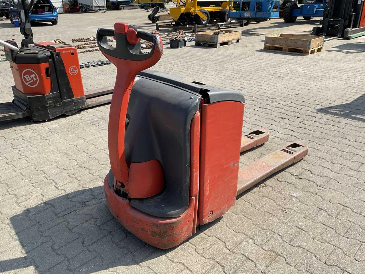 Pallet truck T.20 T.20- Photo 3