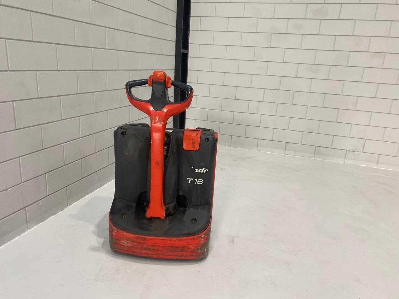 Pallet truck T18 T18- Photo 6