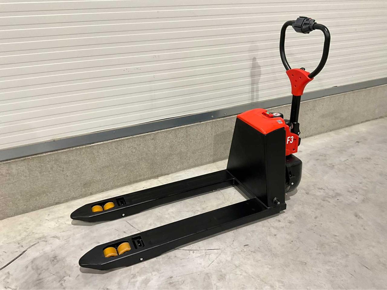 Pallet truck F3 in krat F3 in krat- Photo 2