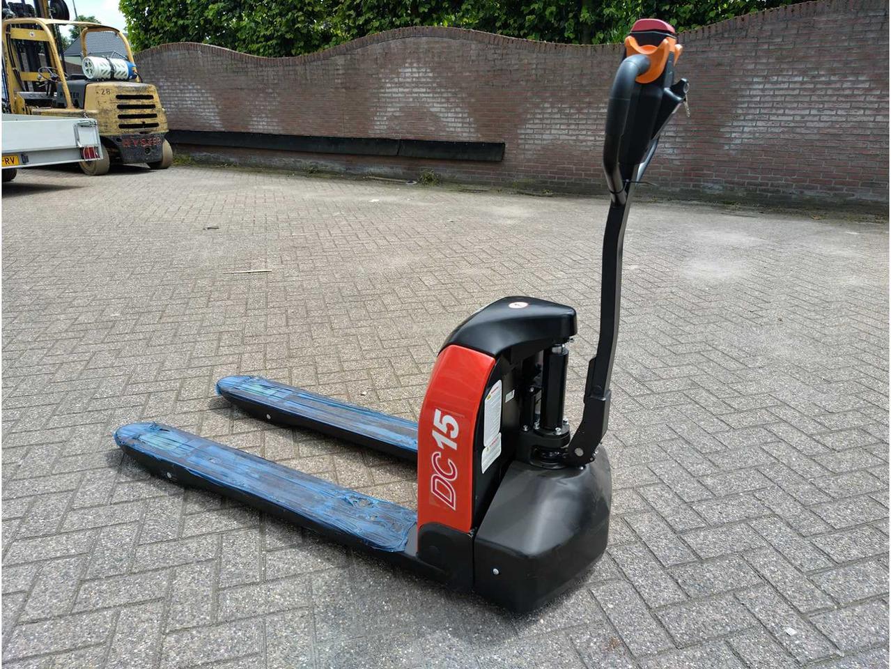 Pallet truck 1500kg 1500kg- Photo 3