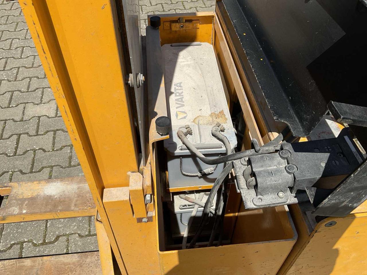 Pallet truck EJC-A 12.5G 115-320 ZT EJC-A 12.5G 115-320 ZT- Photo 9