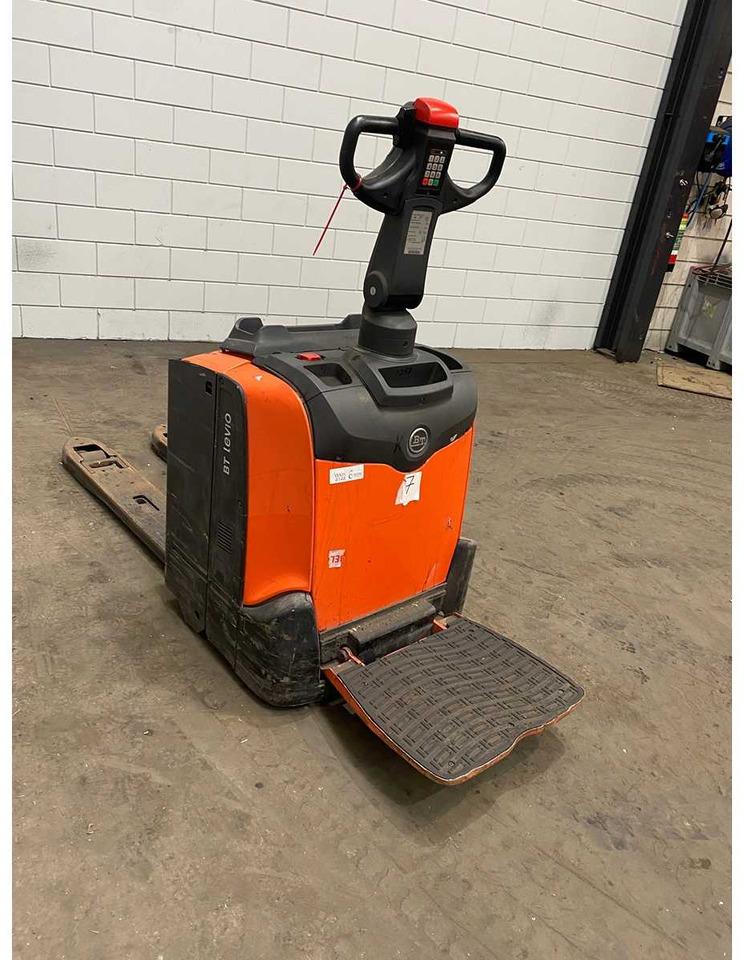 Pallet truck LPE200 LPE200- Photo 6