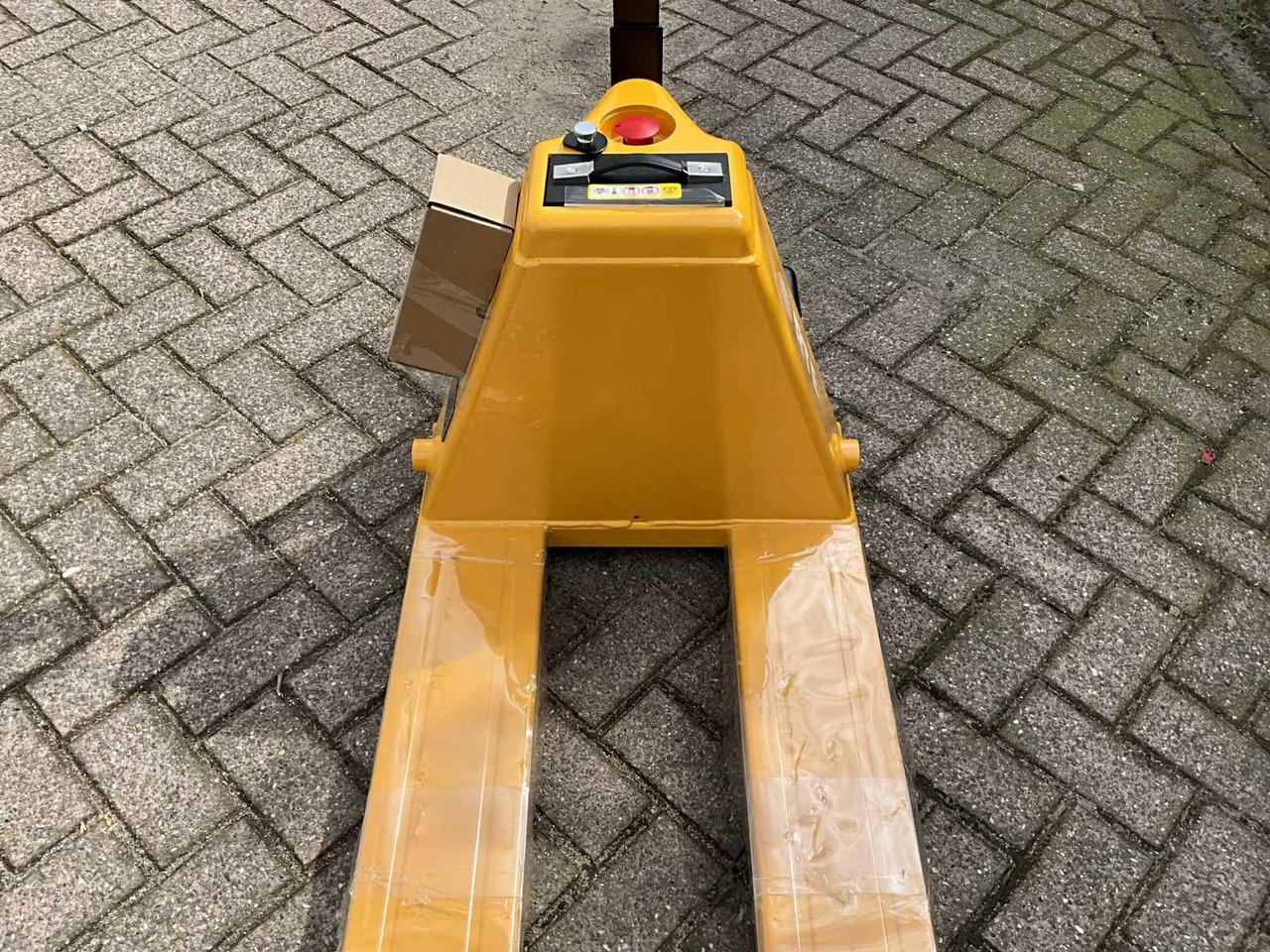 Pallet truck 5854 5854- Photo 5