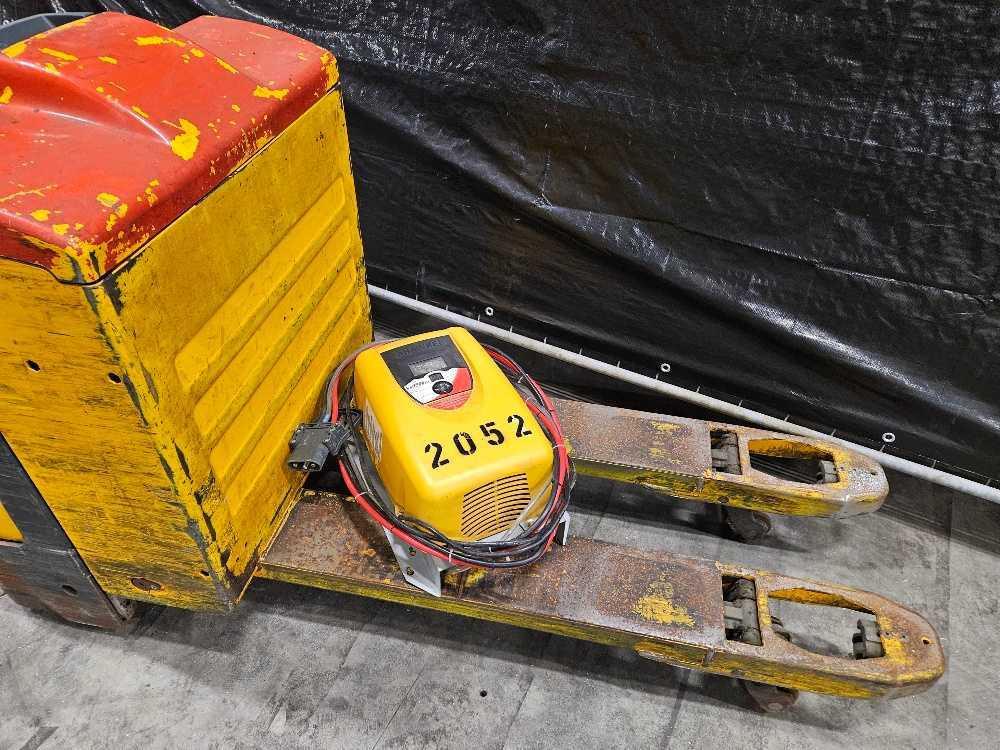 Pallet truck EJE 220 EJE 220- Photo 5