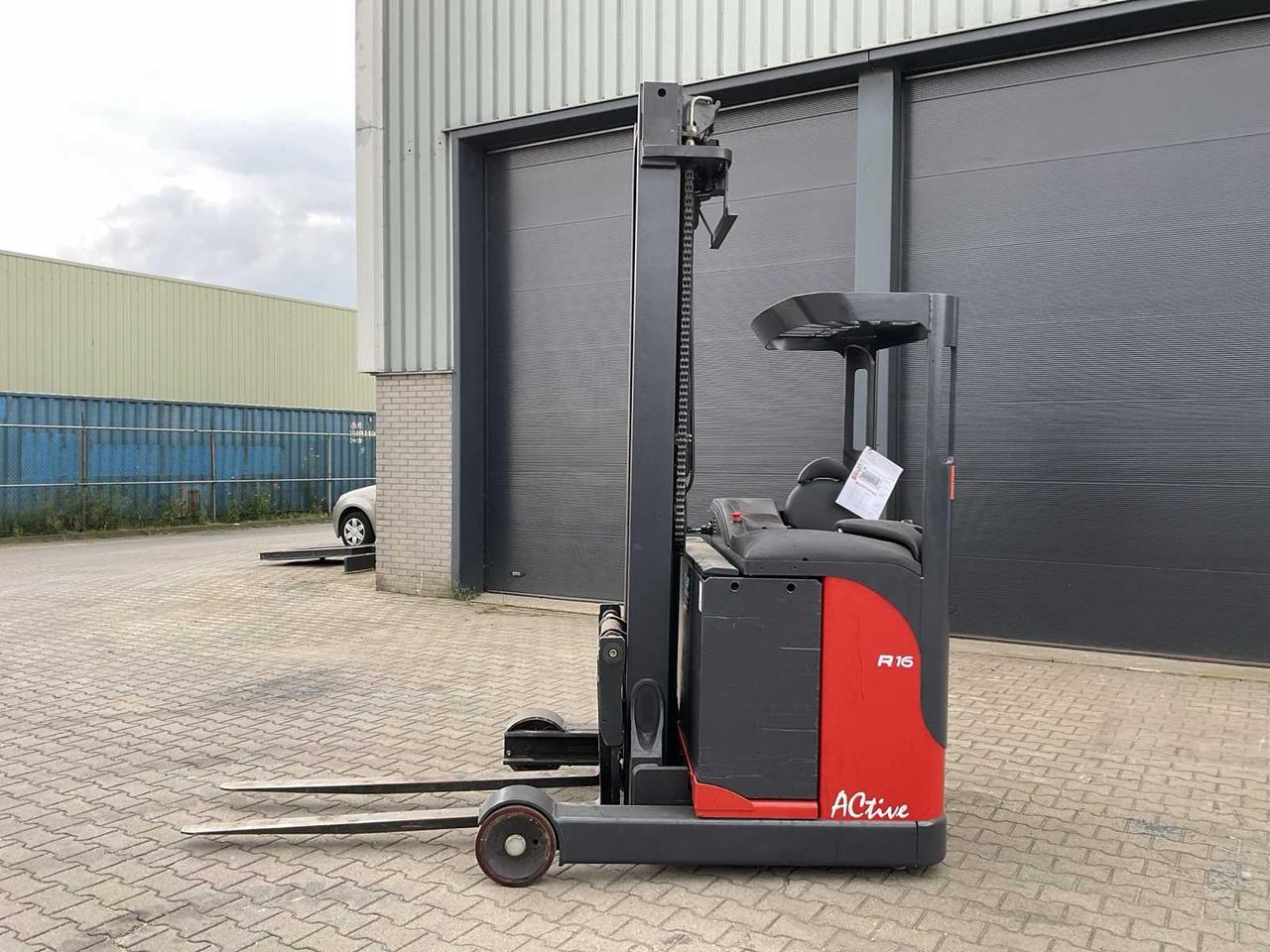 Reach truck R16 R16- Photo 6