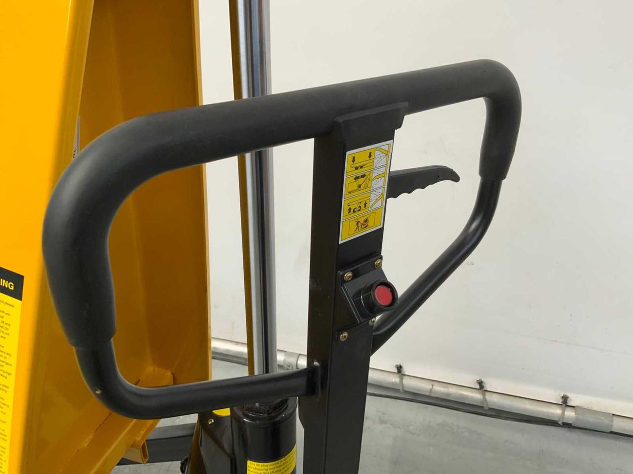 Pallet truck TPO-2550-5855 TPO-2550-5855- Photo 7