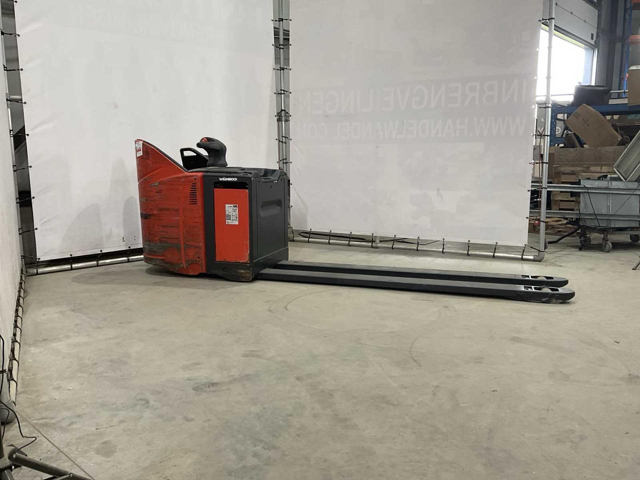 Pallet truck T20-SP T20-SP- Photo 3