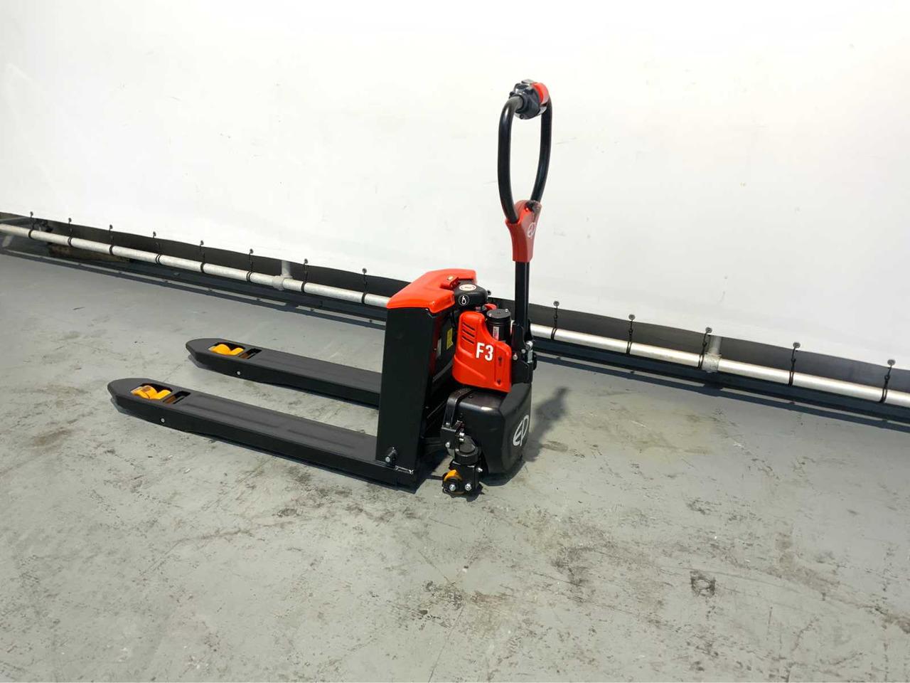 Pallet truck F3 + Zwenkwielen F3 + Zwenkwielen- Photo 3